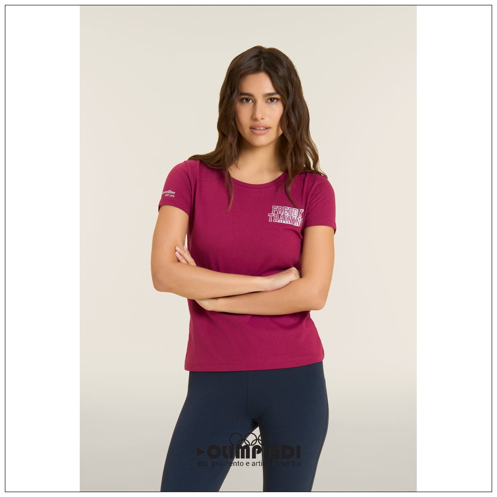 T-Shirt Donna Freddy - F26W50T2-F60