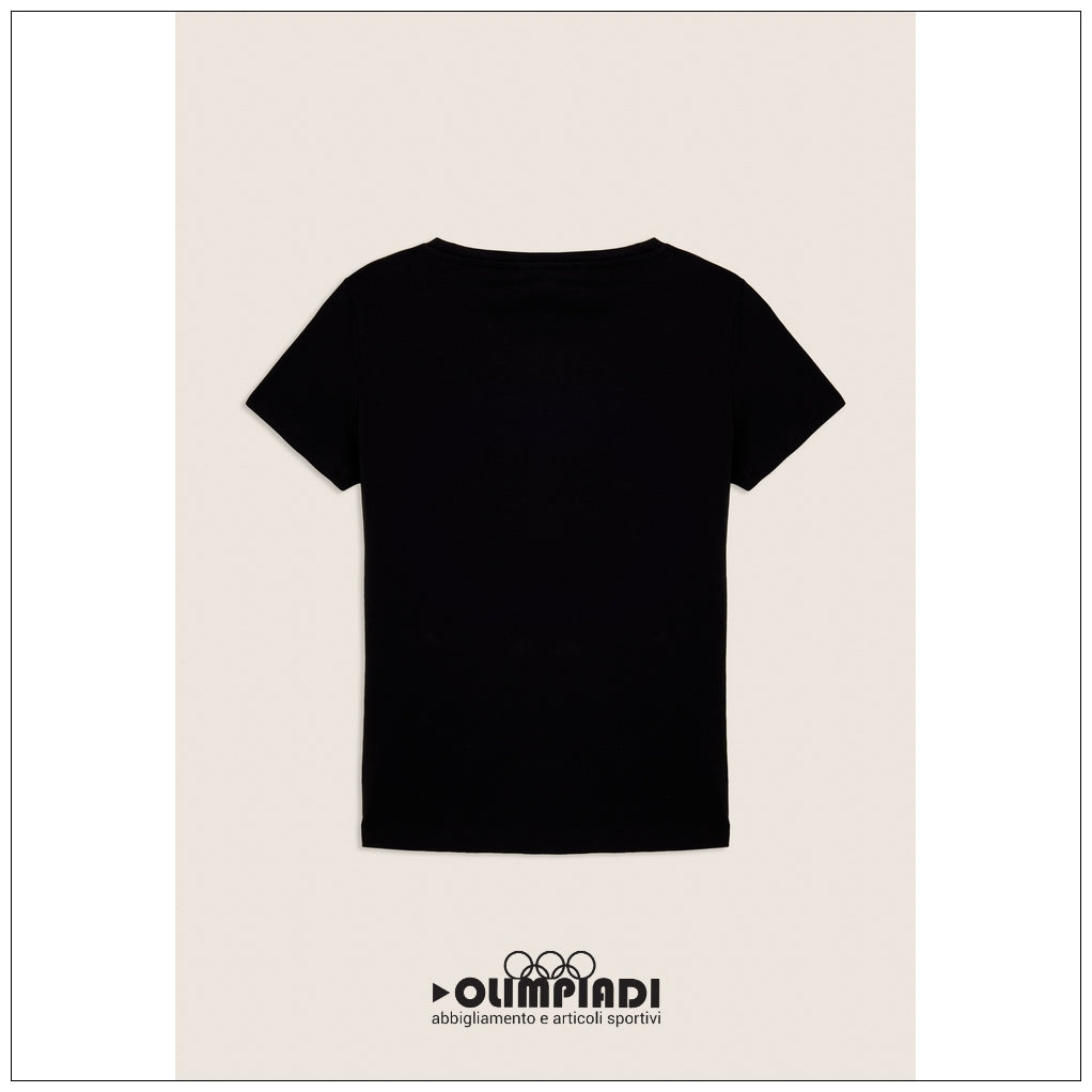 T-Shirt Donna Freddy - F26W50T2 | Nero
