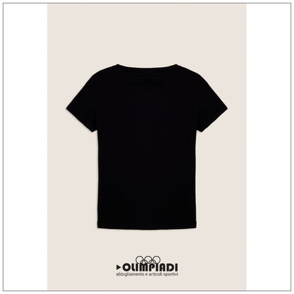 T-Shirt Donna Freddy - F26W50T2 | Nero