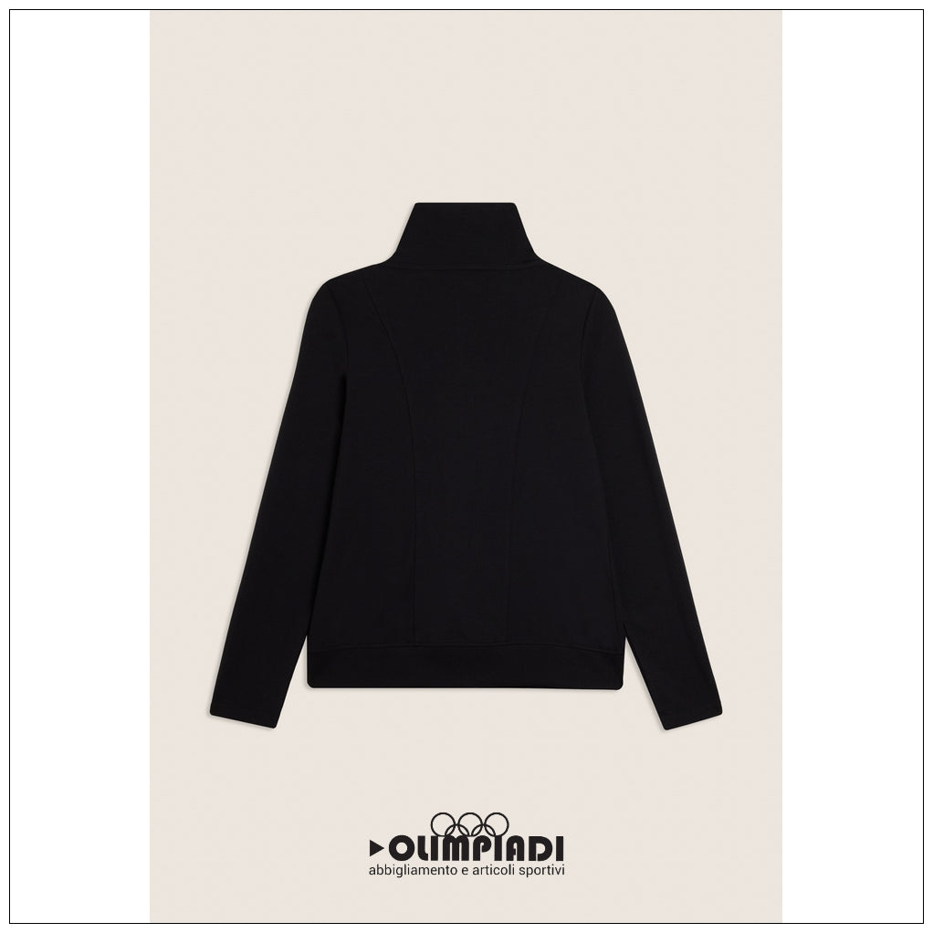 Giacca con Zip Donna Freddy - F26W50S2 | Nero