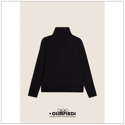 Giacca con Zip Donna Freddy - F26W50S2 | Nero