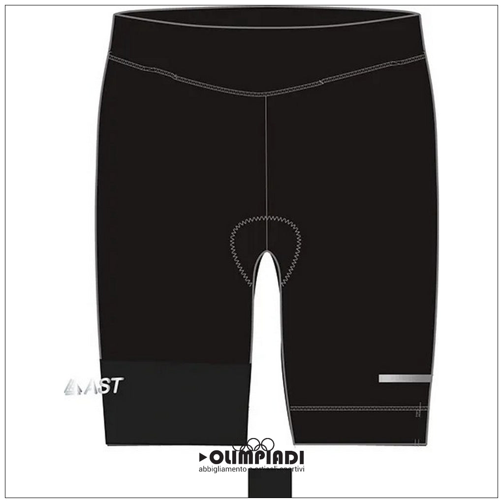Pantaloncini Ciclismo Uomo AST K37Z-500 | Bike & Spinning