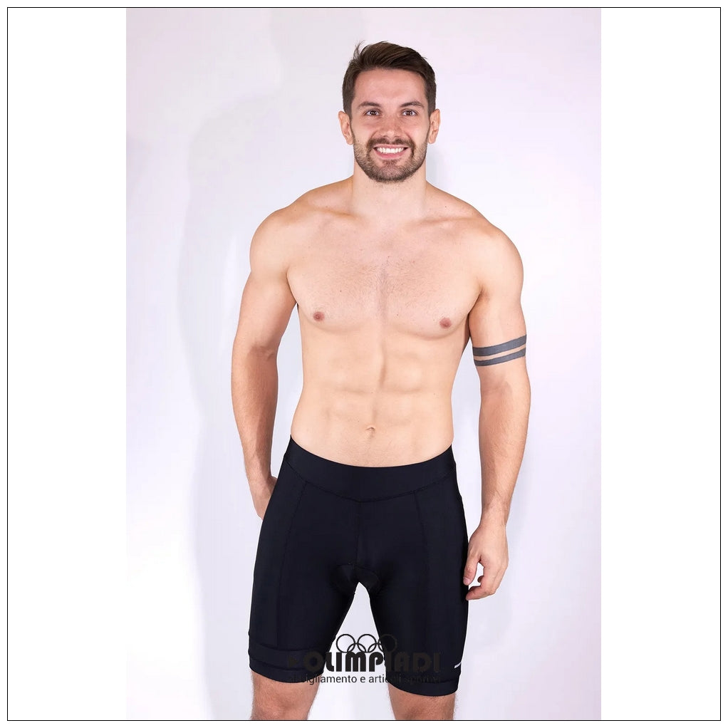 Pantaloncini Ciclismo Uomo AST K37Z-500 | Bike & Spinning