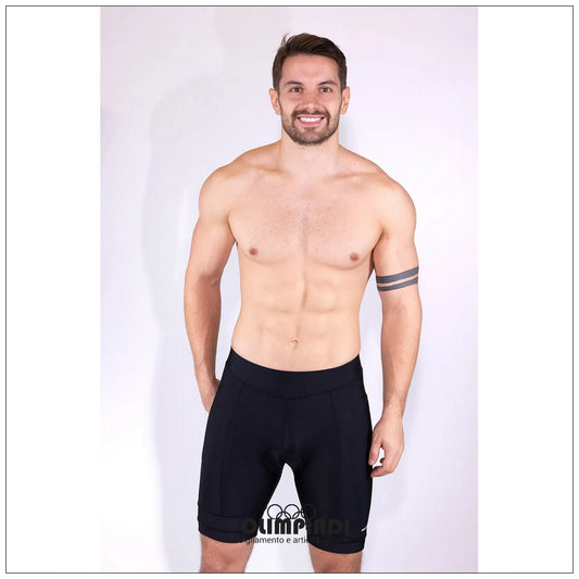 Pantaloncini Ciclismo Uomo AST K37Z-500 | Bike & Spinning