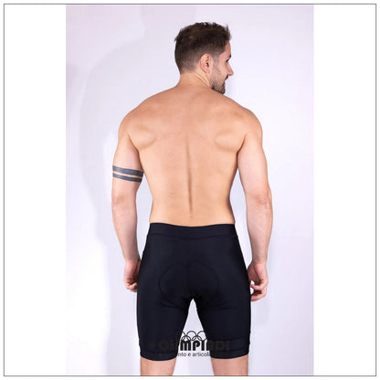 Pantaloncini Ciclismo Uomo AST K37Z-500 | Bike & Spinning