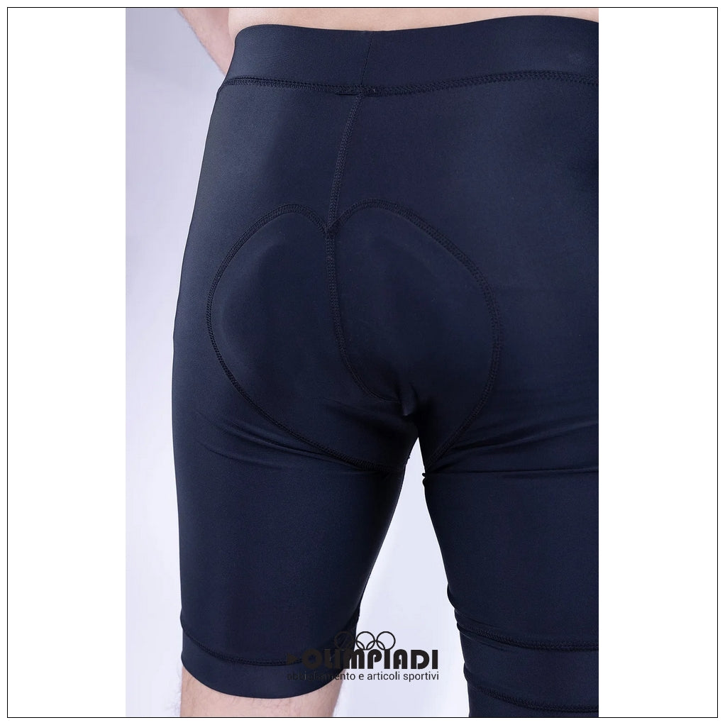 Pantaloncini Ciclismo Uomo AST K37Z-500 | Bike & Spinning