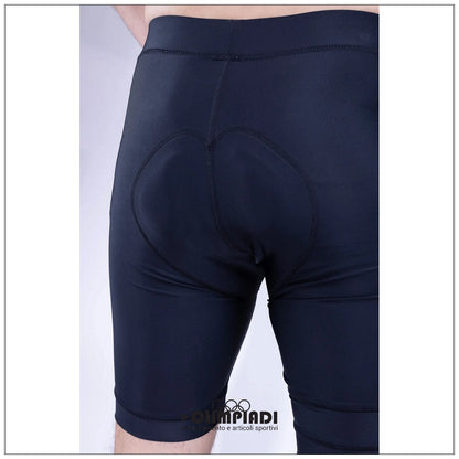 Pantaloncini Ciclismo Uomo AST K37Z-500 | Bike & Spinning