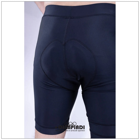 Pantaloncini Ciclismo Uomo AST K37Z-500 | Bike & Spinning