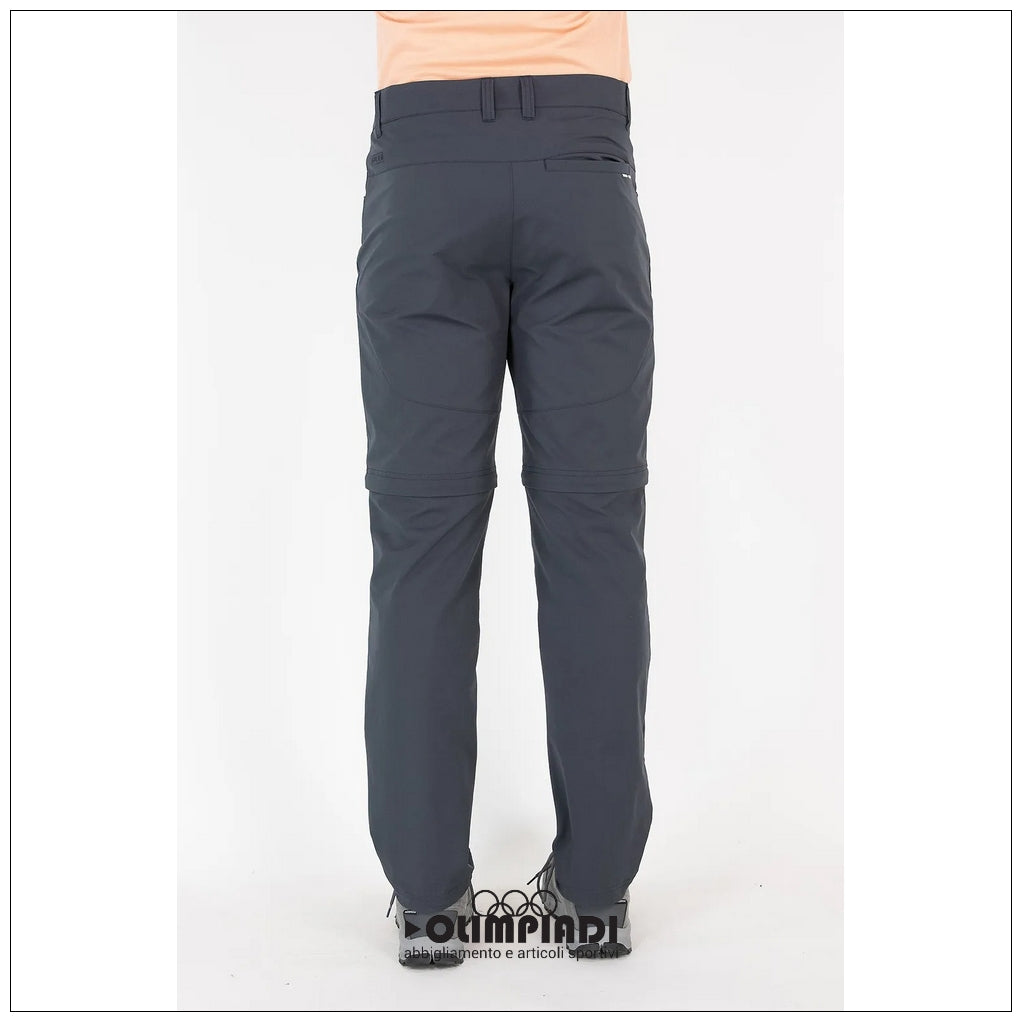 Pantaloni Trekking Modulari Uomo Zip-Off - NB4L-486