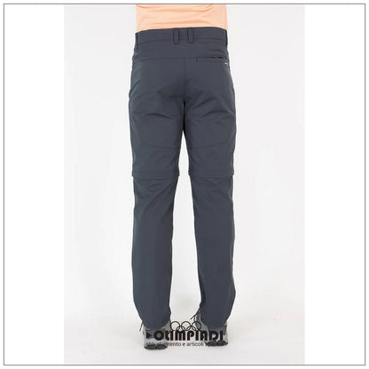 Pantaloni Trekking Modulari Uomo Zip-Off - NB4L-486