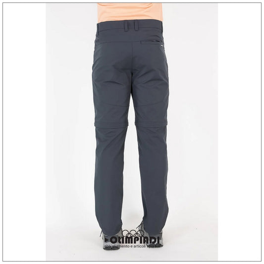 Pantaloni Trekking Modulari Uomo Zip-Off - NB4L-486