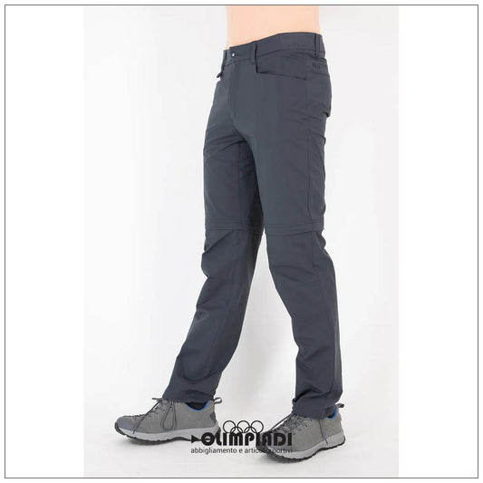 Pantaloni Trekking Modulari Uomo Zip-Off - NB4L-486