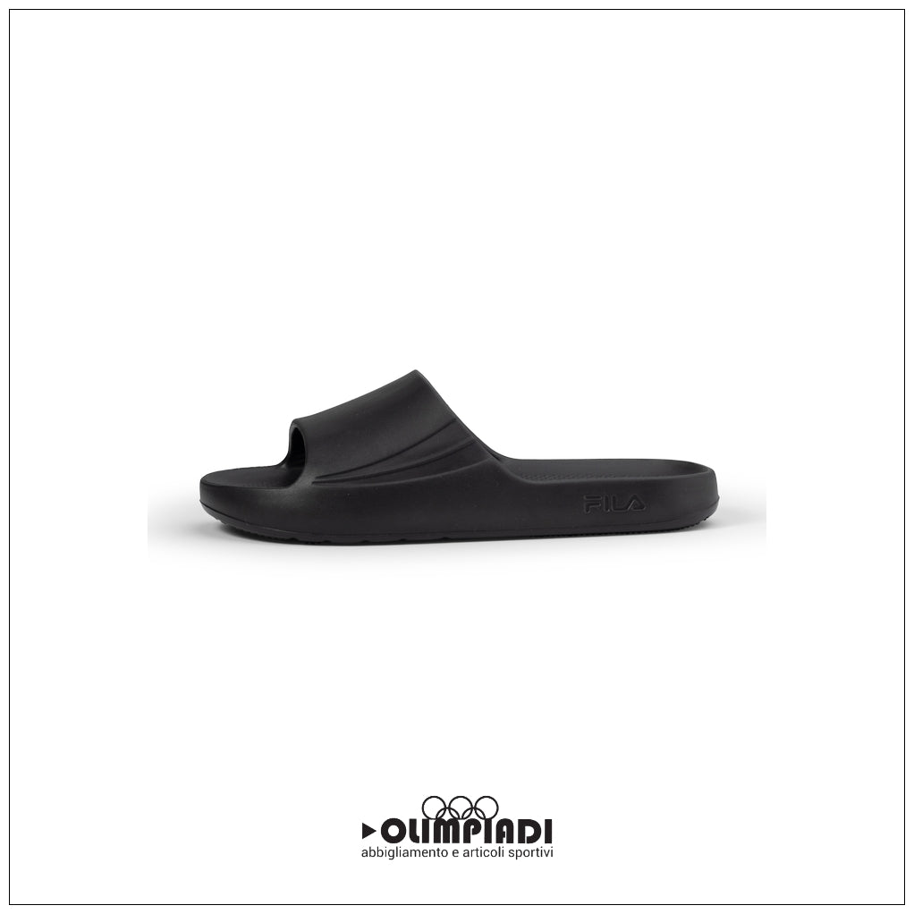 Ciabatte Donna Fila OFF-CRT Slide - FFW0403-80044 NERO