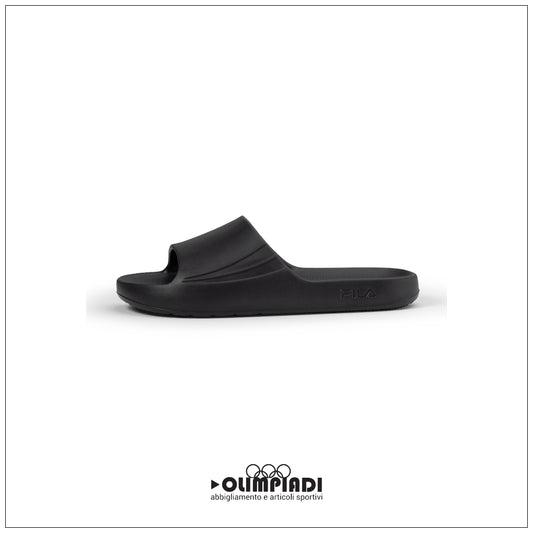 Ciabatte Donna Fila OFF-CRT Slide - FFW0403-80044 NERO