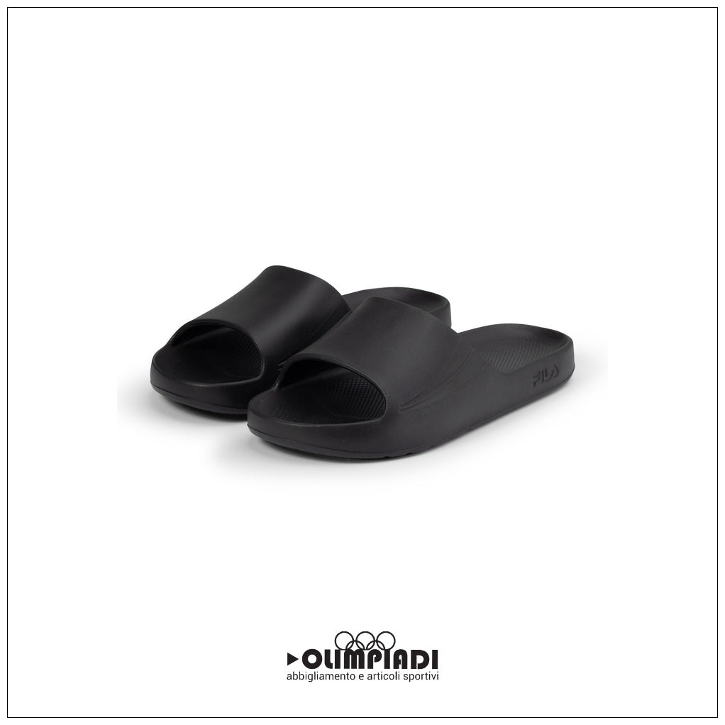 Ciabatte Donna Fila OFF-CRT Slide - FFW0403-80044 NERO
