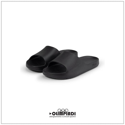 Ciabatte Donna Fila OFF-CRT Slide - FFW0403-80044 NERO