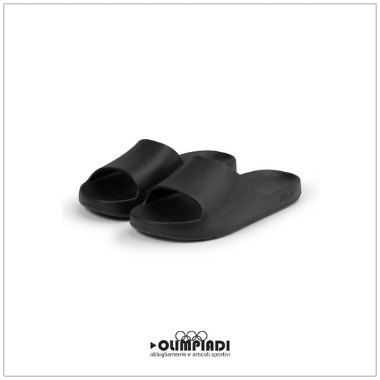 Ciabatte Donna Fila OFF-CRT Slide - FFW0403-80044 NERO