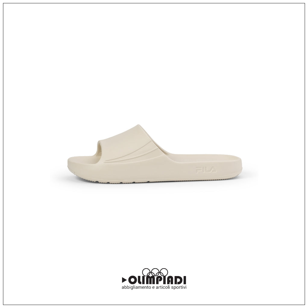 Ciabatte Donna Fila OFF-CRT Slide - FFW0403-10025 CREMA
