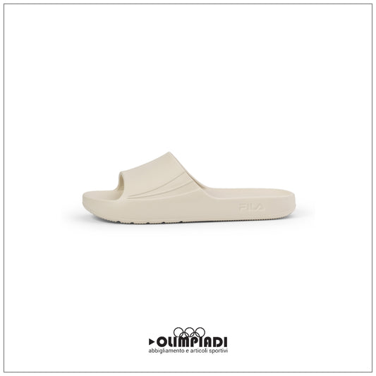 Ciabatte Donna Fila OFF-CRT Slide - FFW0403-10025 CREMA