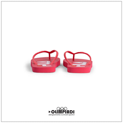 Ciabatte Infradito Donna Fila Troy Slipper - FFW0005-40117 | Fuxia (Azalea)