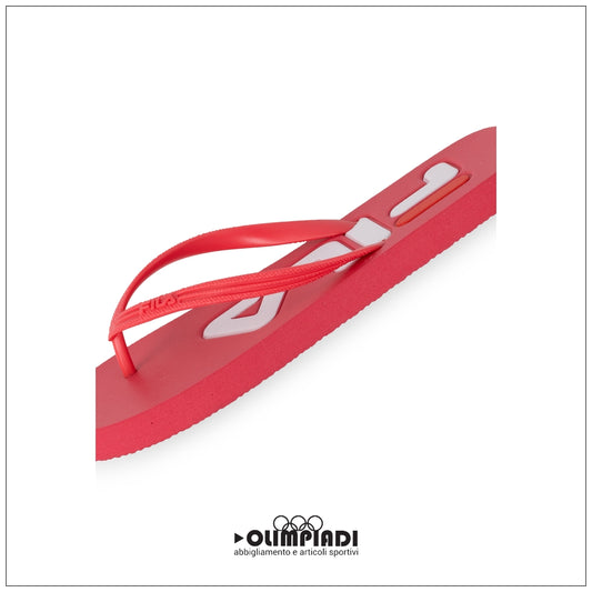 Ciabatte Infradito Donna Fila Troy Slipper - FFW0005-40117 | Fuxia (Azalea)