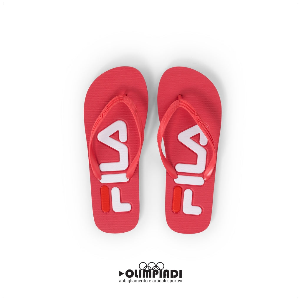 Ciabatte Infradito Donna Fila Troy Slipper - FFW0005-40117 | Fuxia (Azalea)