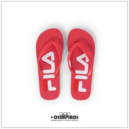 Ciabatte Infradito Donna Fila Troy Slipper - FFW0005-40117 | Fuxia (Azalea)