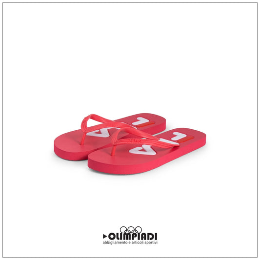 Ciabatte Infradito Donna Fila Troy Slipper - FFW0005-40117 | Fuxia (Azalea)