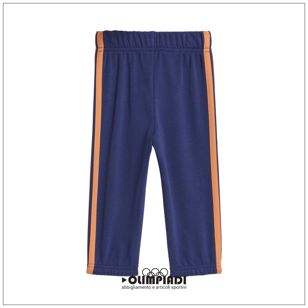 Tuta Neonato Adidas 3-Stripes French Terry - KB9627