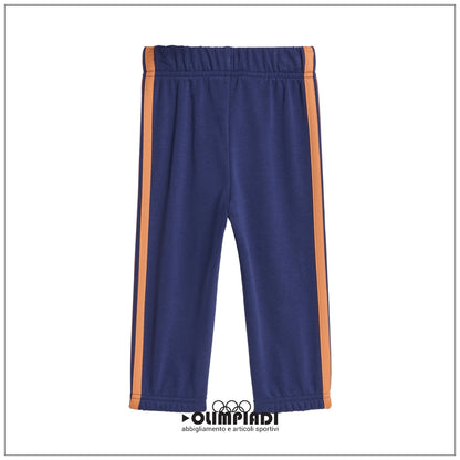 Tuta Neonato Adidas 3-Stripes French Terry - KB9627