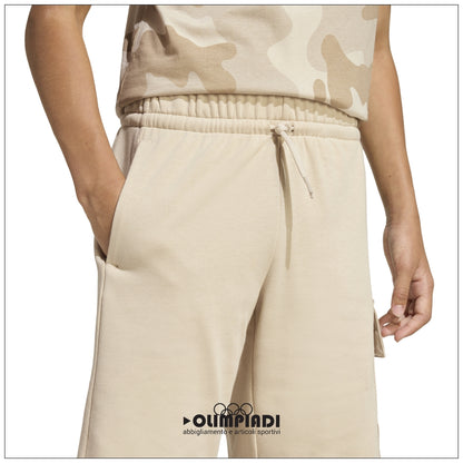 Pantaloncini Ragazzo Adidas Camo FT Short - KB6843