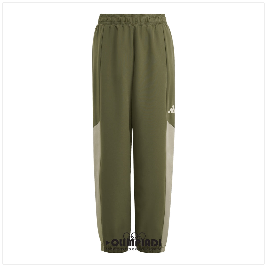 Tuta Ragazzi Adidas Colorblock Woven Track Suit - KE2779