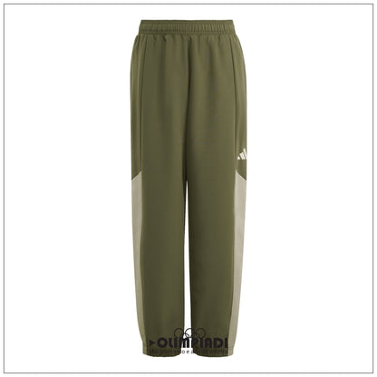 Tuta Ragazzi Adidas Colorblock Woven Track Suit - KE2779