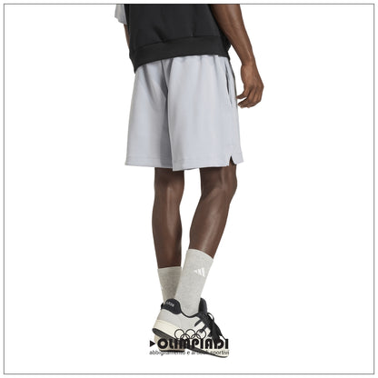 Pantaloncini Uomo Adidas Essentials Shorts - KF8581 | Halo Silver