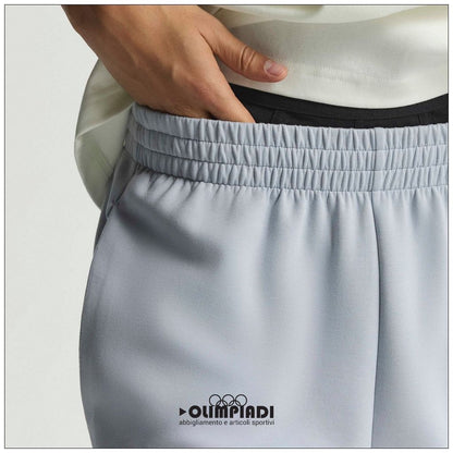Pantaloncini Uomo Adidas Essentials Shorts - KF8581 | Halo Silver