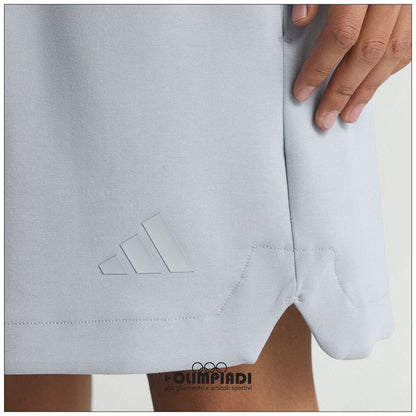 Pantaloncini Uomo Adidas Essentials Shorts - KF8581 | Halo Silver