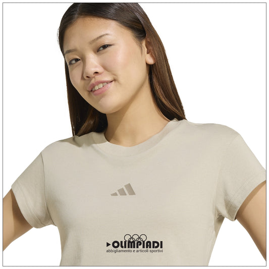 T-Shirt Donna Adidas Future Icons - KD7723 | Wonder Clay