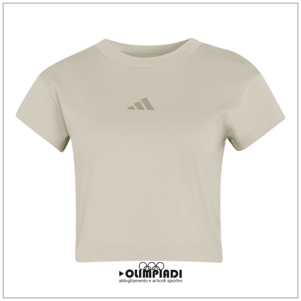 T-Shirt Donna Adidas Future Icons - KD7723 | Wonder Clay