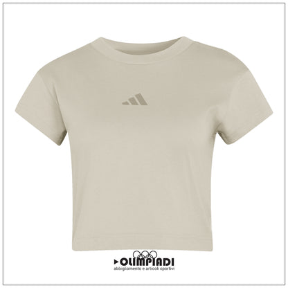 T-Shirt Donna Adidas Future Icons - KD7723 | Wonder Clay