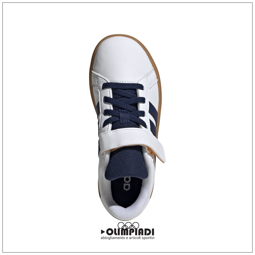 Scarpe Sneakers Bambino/a Adidas Grand Court 2.0 EL - JI0973