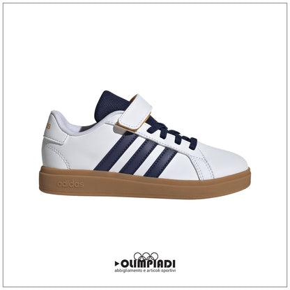 Scarpe Sneakers Bambino/a Adidas Grand Court 2.0 EL - JI0973