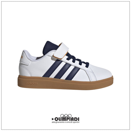 Scarpe Sneakers Bambino/a Adidas Grand Court 2.0 EL - JI0973