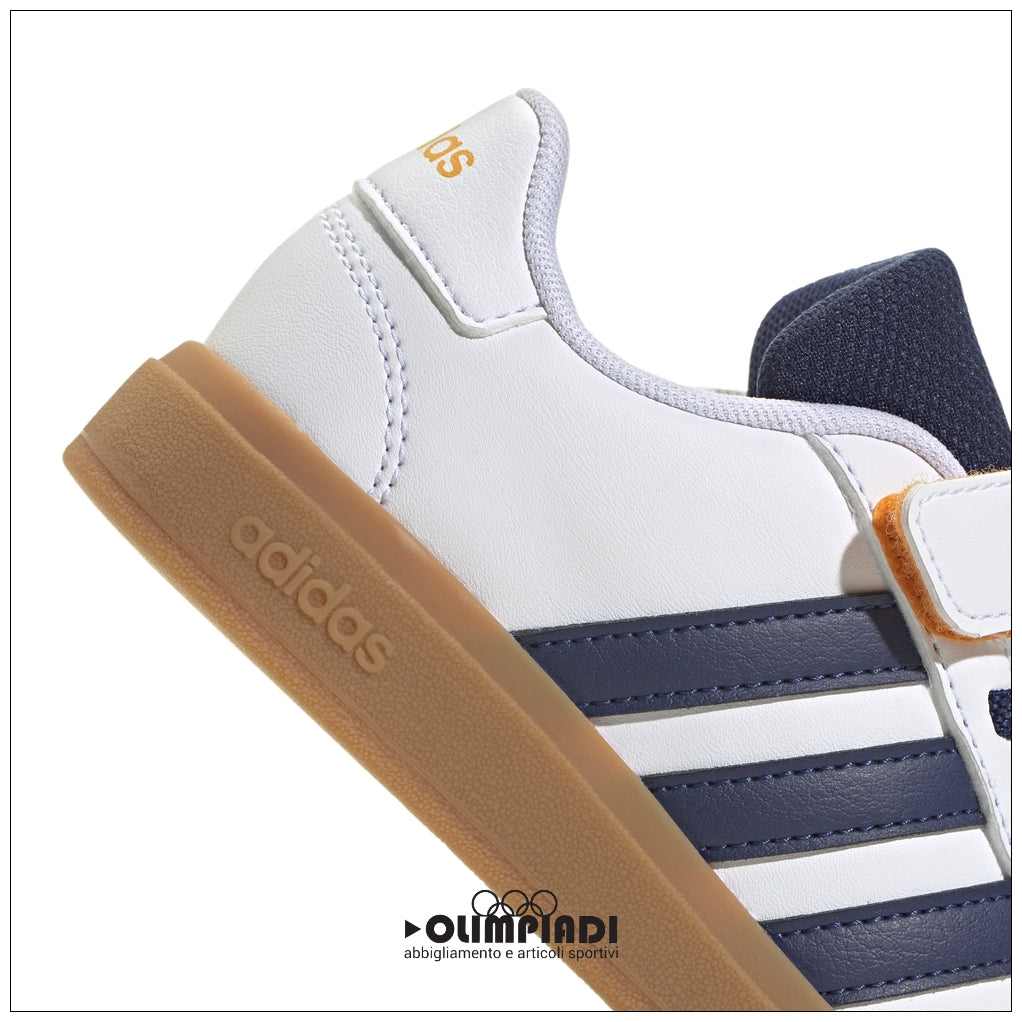 Scarpe Sneakers Bambino/a Adidas Grand Court 2.0 EL - JI0973