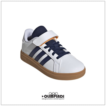 Scarpe Sneakers Bambino/a Adidas Grand Court 2.0 EL - JI0973