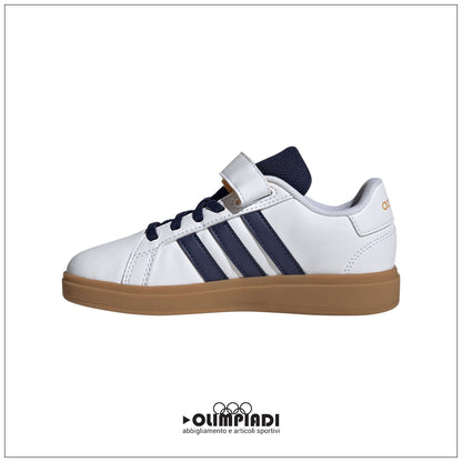 Scarpe Sneakers Bambino/a Adidas Grand Court 2.0 EL - JI0973