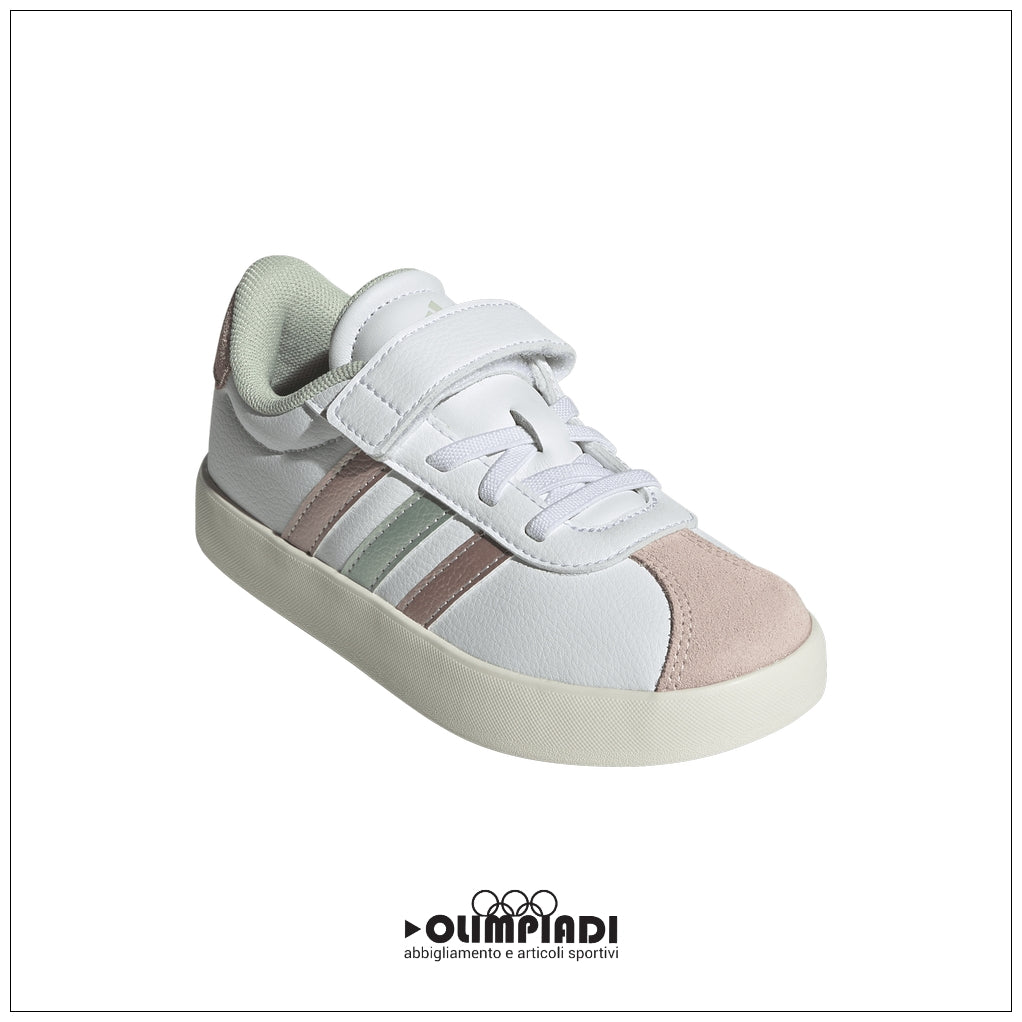 Scarpe Sneakers Bambino/a Adidas VL Court 3.0 EL C - IH4952