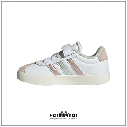 Scarpe Sneakers Bambino/a Adidas VL Court 3.0 EL C - IH4952
