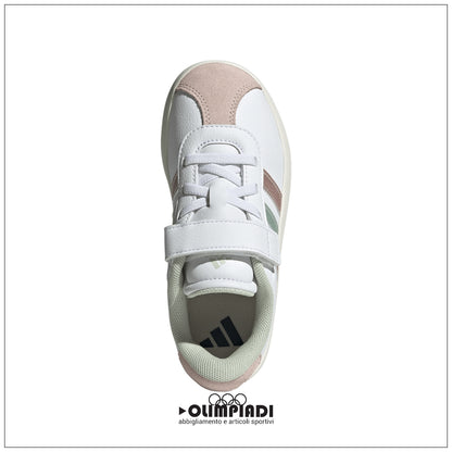 Scarpe Sneakers Bambino/a Adidas VL Court 3.0 EL C - IH4952
