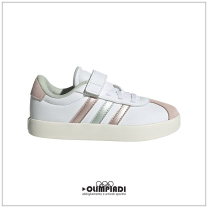 Scarpe Sneakers Bambino/a Adidas VL Court 3.0 EL C - IH4952