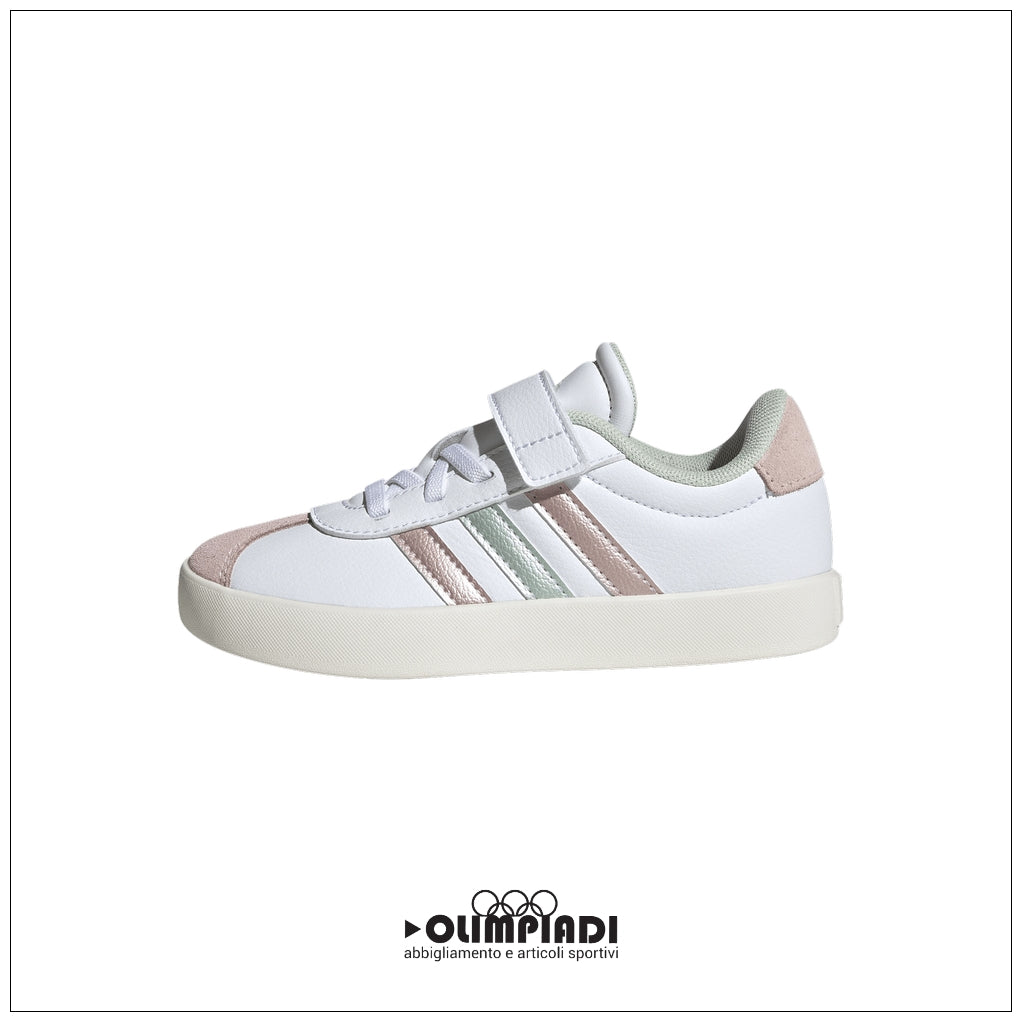 Scarpe Sneakers Bambino/a Adidas VL Court 3.0 EL C - IH4952